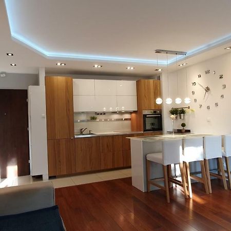 Apartmán Apartament Jaworzniakow Gdaňsk Exteriér fotografie
