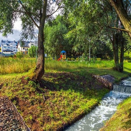 Apartmán Apartament Jaworzniakow Gdaňsk Exteriér fotografie