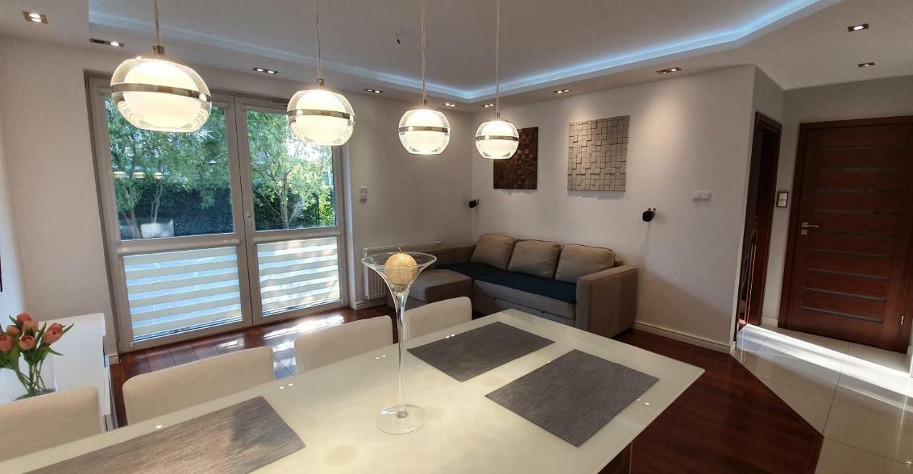 Apartmán Apartament Jaworzniakow Gdaňsk Exteriér fotografie