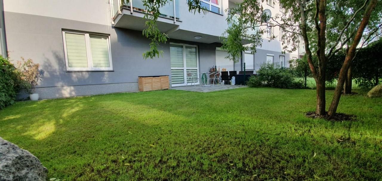 Apartmán Apartament Jaworzniakow Gdaňsk Exteriér fotografie