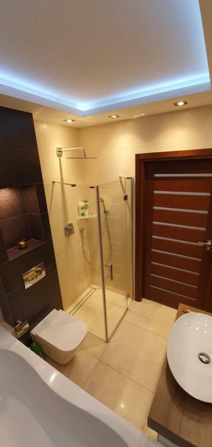 Apartmán Apartament Jaworzniakow Gdaňsk Exteriér fotografie