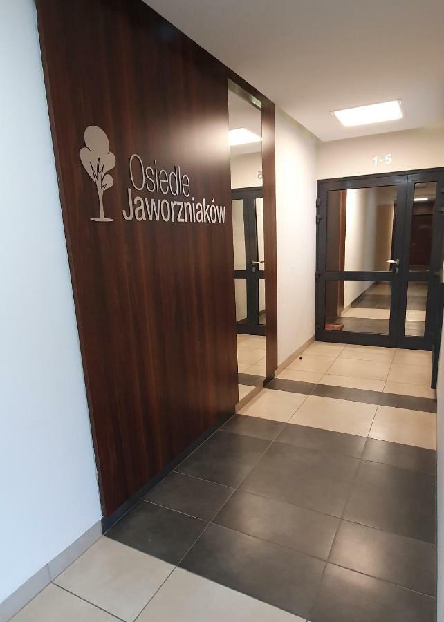 Apartmán Apartament Jaworzniakow Gdaňsk Exteriér fotografie
