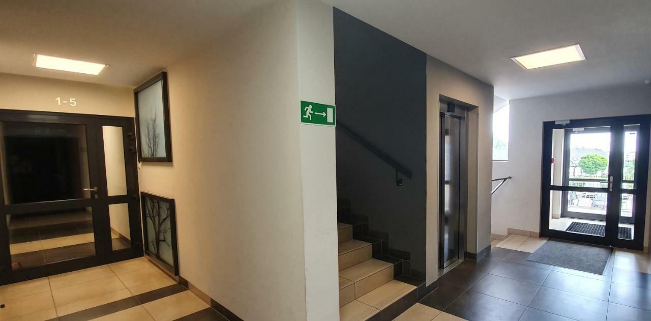 Apartmán Apartament Jaworzniakow Gdaňsk Exteriér fotografie