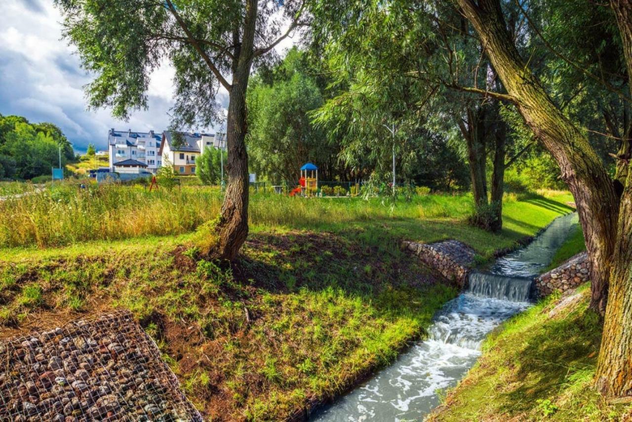 Apartmán Apartament Jaworzniakow Gdaňsk Exteriér fotografie