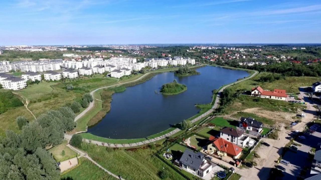 Apartmán Apartament Jaworzniakow Gdaňsk Exteriér fotografie